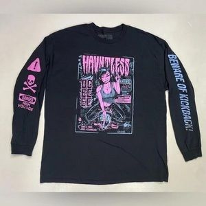 Hauntless Long sleeve Tee